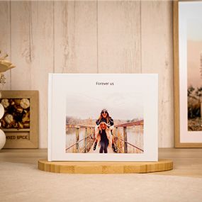 Livre photo - A5 Paysage