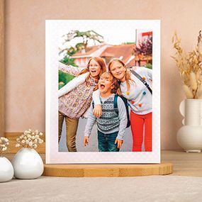 Album photo - A4 Portrait - Couverture souple