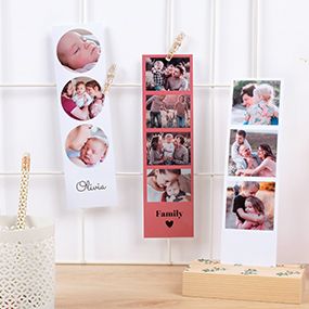 Tirage photo cabine 