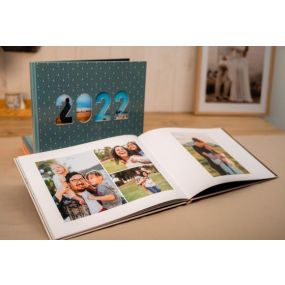 Livre photo - A4 Paysage