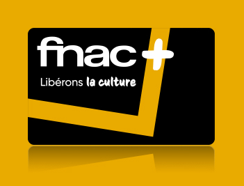 Carte Fnac+